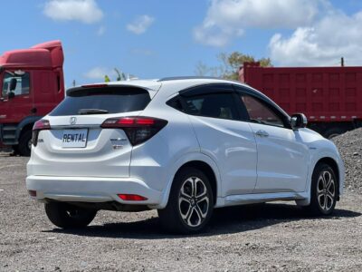 Rent a Car in Mauritius | Honda Vezel Hybrid – Liberta Car Rental