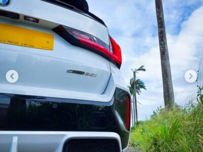 Renting a Car in Mauritius | 2025 BMW X1 sDrive20i Mild Hybrid Sport – Liberta Car Rental