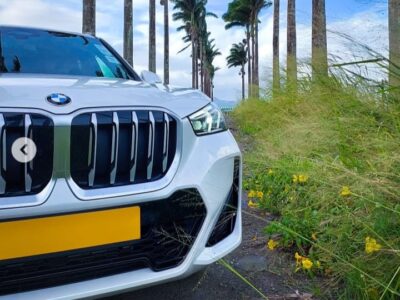 Renting a Car in Mauritius | 2025 BMW X1 sDrive20i Mild Hybrid Sport – Liberta Car Rental
