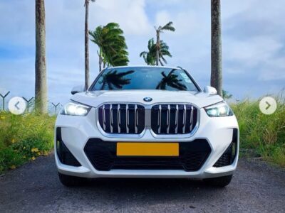 Renting a Car in Mauritius | 2025 BMW X1 sDrive20i Mild Hybrid Sport – Liberta Car Rental