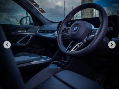 Renting a Car in Mauritius | 2025 BMW X1 sDrive20i Mild Hybrid Sport – Liberta Car Rental