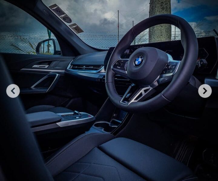 Renting a Car in Mauritius | 2025 BMW X1 sDrive20i Mild Hybrid Sport – Liberta Car Rental