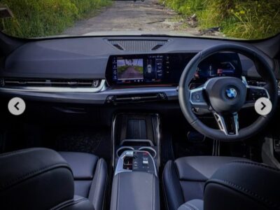 Renting a Car in Mauritius | 2025 BMW X1 sDrive20i Mild Hybrid Sport – Liberta Car Rental