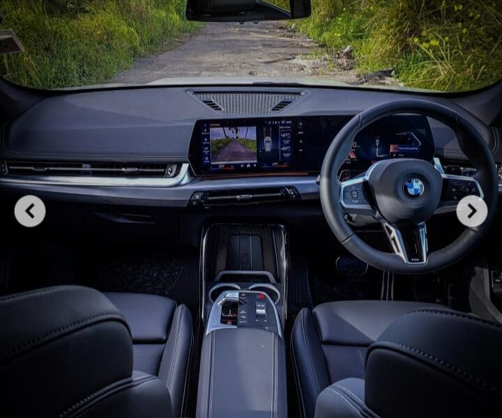 Renting a Car in Mauritius | 2025 BMW X1 sDrive20i Mild Hybrid Sport – Liberta Car Rental