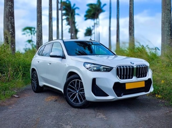 Renting a Car in Mauritius | 2025 BMW X1 sDrive20i Mild Hybrid Sport – Liberta Car Rental