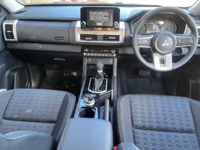 Car Rental Services Mauritius | 2025 Mitsubishi Triton 4×4 Turbo Diesel