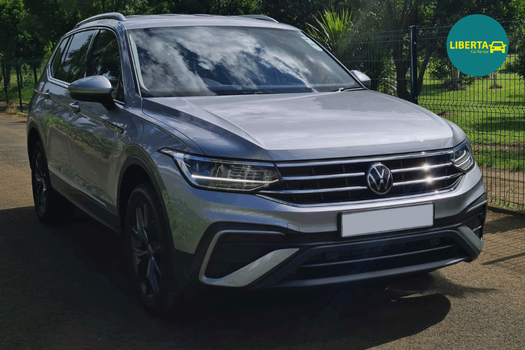 Прокат автомобиля на Маврикии с Liberta Car Renta