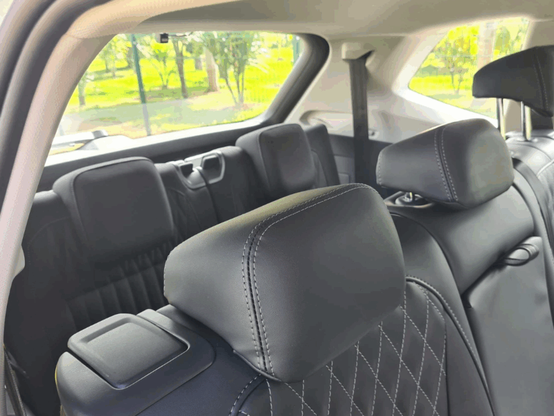 7 Seater Car Rental Mauritius - VW Tiguan Allspace