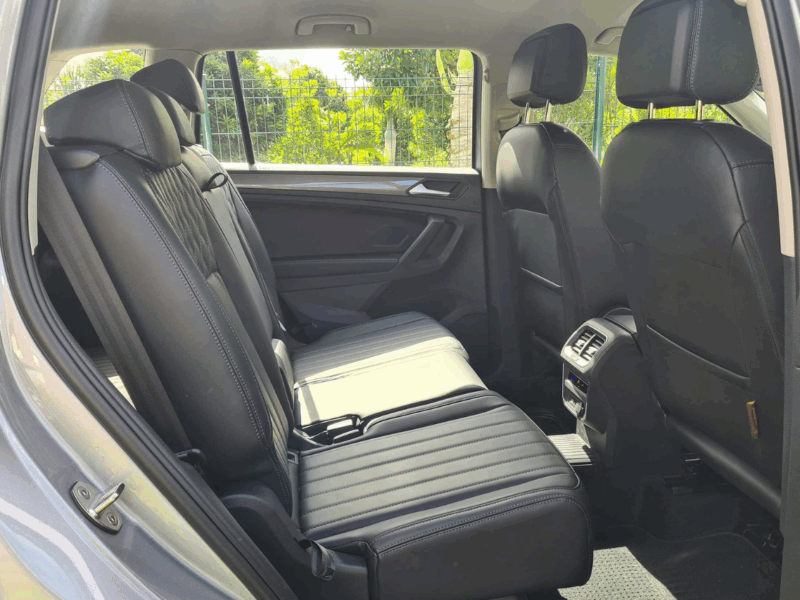 7 Seater Car Rental Mauritius - VW Tiguan Allspace