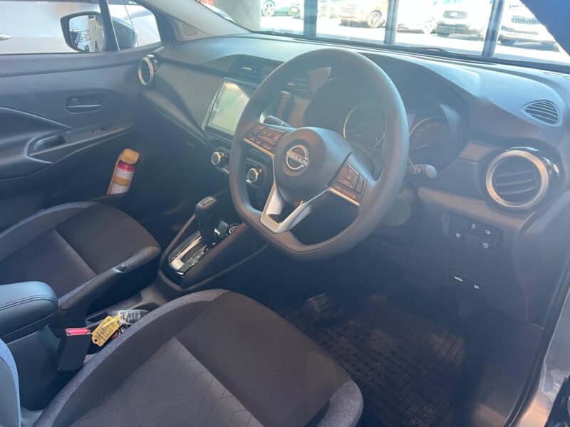 2025 Nissan Sunny Automatic Rental Mauritius | Full-Size Car Hire Liberta