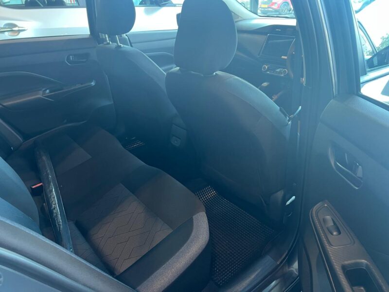 2025 Nissan Sunny Automatic Rental Mauritius | Full-Size Car Hire Liberta