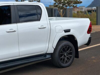 Rent Toyota Hilux GR Automatic 4x4 in Mauritius | Liberta Car Rental