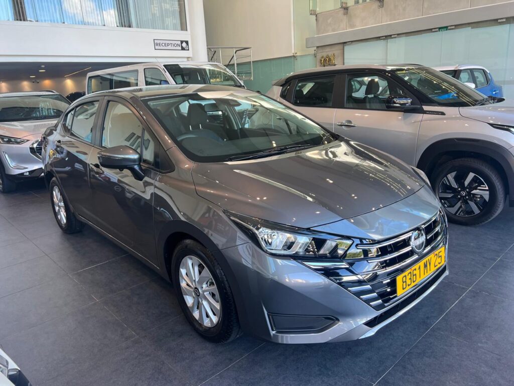 full-size car rental