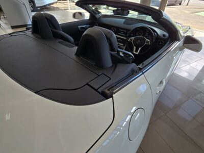 Peer to Peer Car Rental Mauritius – Mercedes‑Benz SLK200 Convertible Roadster