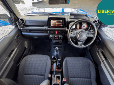 Conquer Mauritius in a 4×4 Suzuki Jimny – Grand Baie Car Rental Adventure