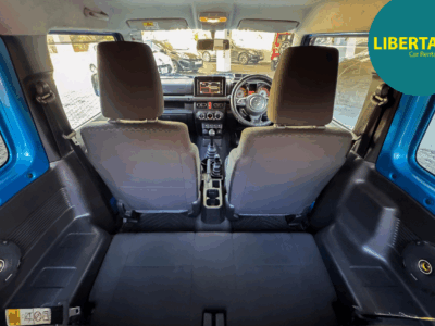Conquer Mauritius in a 4×4 Suzuki Jimny – Grand Baie Car Rental Adventure