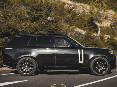Luxurious Range Rover Vogue P400 – Premium SUV Rental in Mauritius