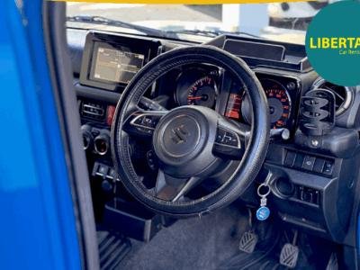 Conquer Mauritius in a 4×4 Suzuki Jimny – Grand Baie Car Rental Adventure