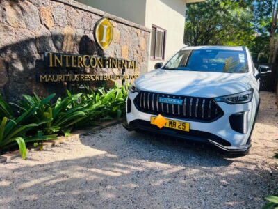 Experience Luxury with Our Mauritius Rental Car – 2025 Haval Jolion