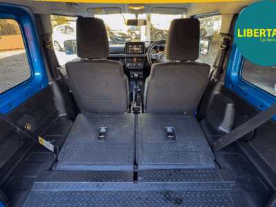Conquer Mauritius in a 4×4 Suzuki Jimny – Grand Baie Car Rental Adventure