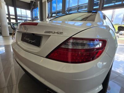 Peer to Peer Car Rental Mauritius – Mercedes‑Benz SLK200 Convertible Roadster