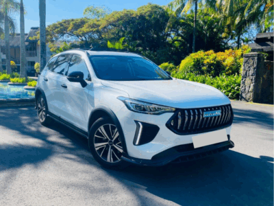 Experience Luxury with Our Mauritius Rental Car – 2025 Haval Jolion