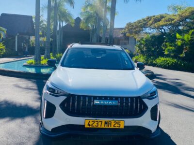 Experience Luxury with Our Mauritius Rental Car – 2025 Haval Jolion