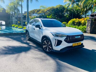 Experience Luxury with Our Mauritius Rental Car – 2025 Haval Jolion