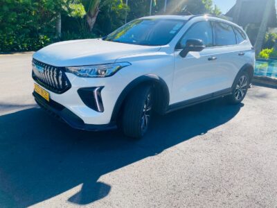 Experience Luxury with Our Mauritius Rental Car – 2025 Haval Jolion