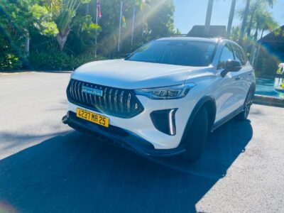 Experience Luxury with Our Mauritius Rental Car – 2025 Haval Jolion