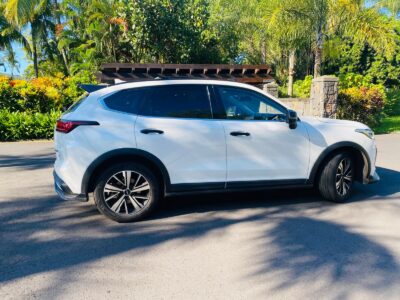 Experience Luxury with Our Mauritius Rental Car – 2025 Haval Jolion