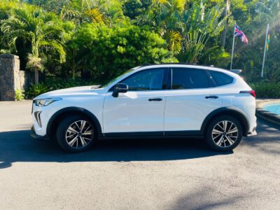 Experience Luxury with Our Mauritius Rental Car – 2025 Haval Jolion