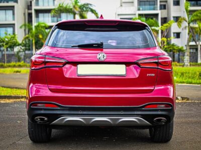 MG HS Trophy Rental Grand Baie | Premium SUV Hire Mauritius