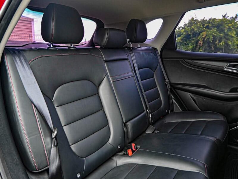 MG HS Trophy Rental Grand Baie | Premium SUV Hire Mauritius