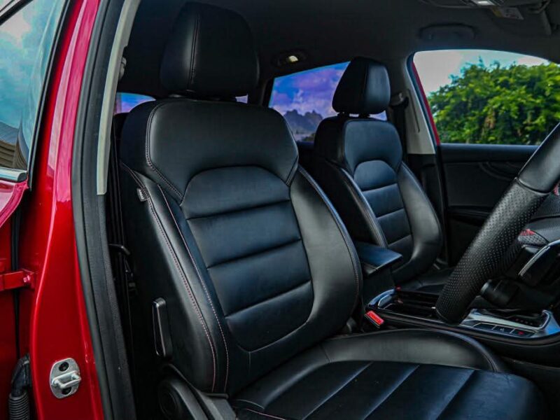 MG HS Trophy Rental Grand Baie | Premium SUV Hire Mauritius