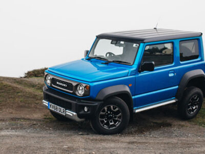 Conquer Mauritius in a 4×4 Suzuki Jimny – Grand Baie Car Rental Adventure