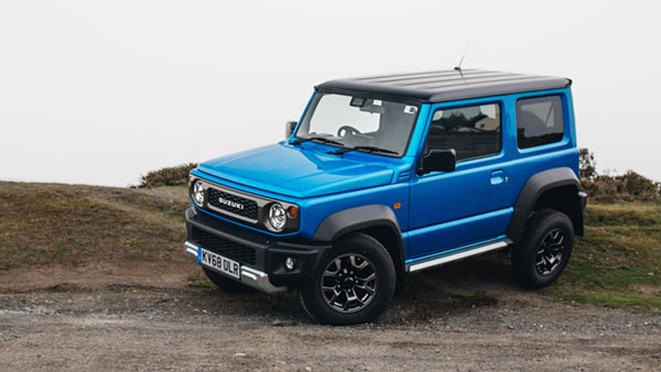 Conquer Mauritius in a 4×4 Suzuki Jimny – Grand Baie Car Rental Adventure