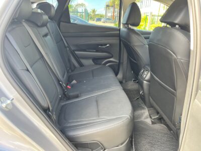 Location voiture Ile Maurice avec Hyundai Tucson 2025 hybride