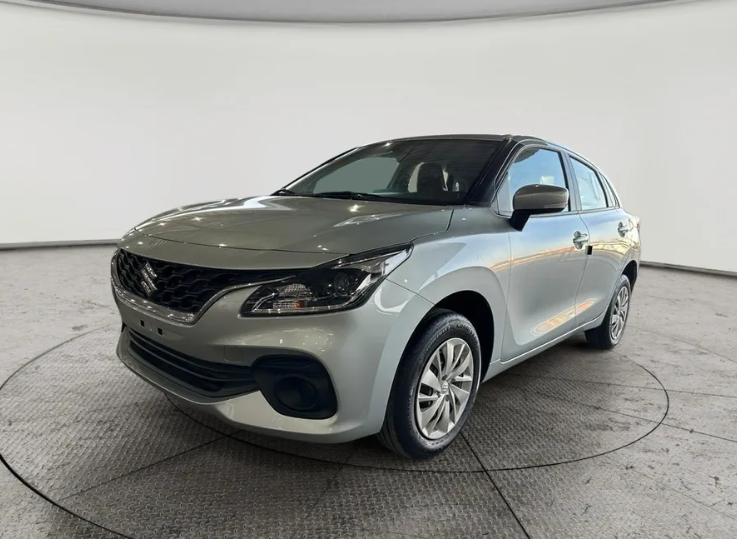 Suzuki Baleno β Car Hire in Grand Baie, Mauritius