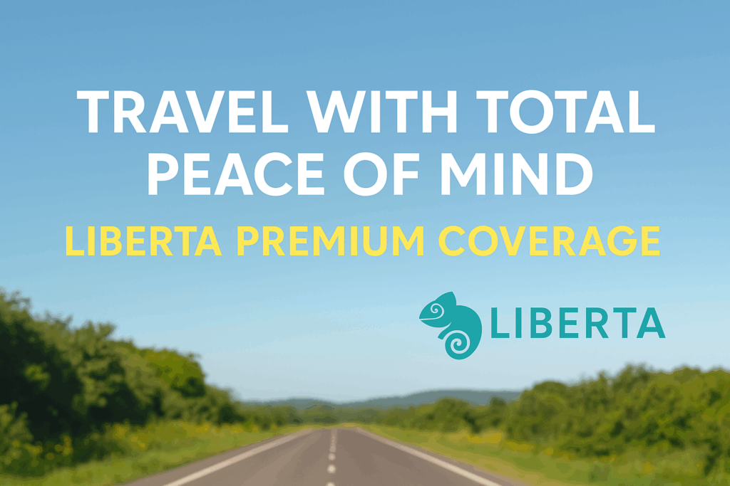 “Liberta Premium Coverage zero excess protection