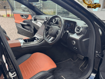 Mercedes C180 AMG rental Mauritius