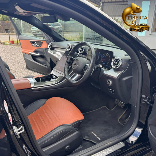 Mercedes C180 AMG rental Mauritius